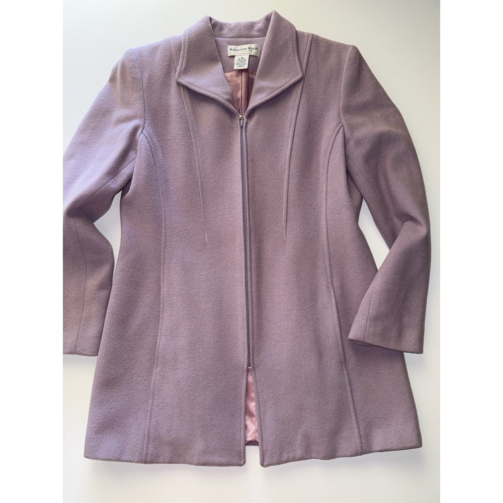 Lavender Women's Coat